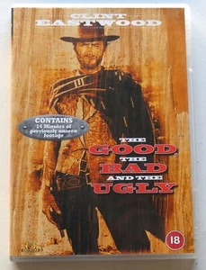 The Good the Bad and the Ugly - DVD - Free Postage - Picture 1 of 1
