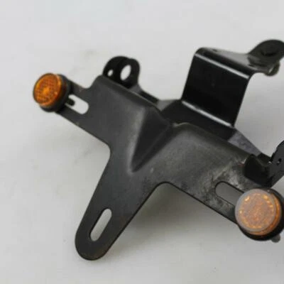 Triumph Thruxton 2008 OEM soporte de matrícula Foto 1 de 4