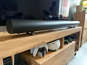 Sonos Arc Elevated Riser Stand 25mm - Black - 1 Pair - Picture 1 of 12