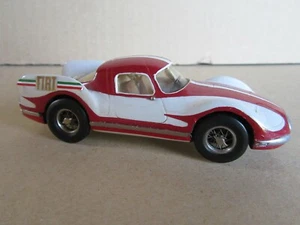 164J seltener Resin Bausatz montiert ABC Brianza Fiat Turbine 1954 Limited Edition 1:43 - Bild 1 von 9