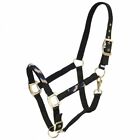 Tough-1 Poly Rope Overlay Neoprene Halter Horse Tack Equine Closeouts