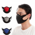 Breathable Reusable Washable Cycling Face Mask Outdoor Face Cover for Men Women