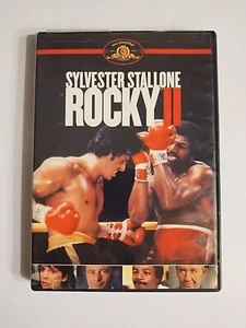 Rocky II (DVD, Disc only "No Box or Artwork" Free Shipping - Imagen 1 de 2