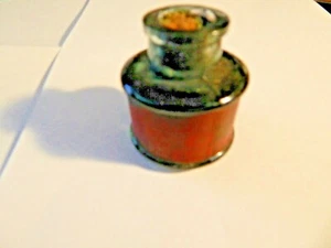 VINTAGE INK BOTTLE - Picture 1 of 7