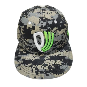 Prospect Wire The Game Pro Headwear Digital Camo Series GP350 Fitted Hat - Picture 1 of 6