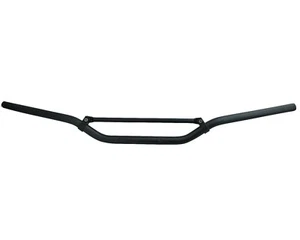 Motorcycle Handlebars Braced for Suzuki Bandit 600 650 1200 1250 Carbon Look - Picture 1 of 13