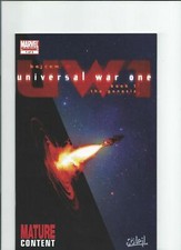 Marvel Soleil Comics Universal War One NM-/M 2008