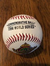 Atlanta Braves 1996 National League Champs Back 2 Back World Series Baseball