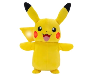 Pokemon Electric Charge Pikachu Plush - Picture 1 of 4