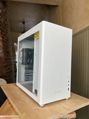 12-Cores/24-Threads PC, 32GB RAM, 1.2TB, M.2, NVIDIA Quadro, Win-11 Pro, WiFi/BT - Image 1 of 4