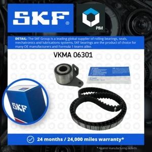 Timing Belt Kit fits VOLVO 240 P24, P245 2.3 1993 B230FD Set SKF 271747 3507704 - Picture 1 of 2