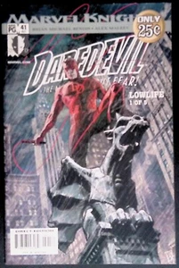 Daredevil V2 #41 (2003, Marvel) VERY FINE - Picture 1 of 2
