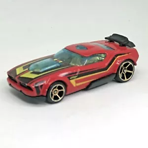Hot Wheels Red Fast Fish 1/64 diecast suelto - Imagen 1 de 4
