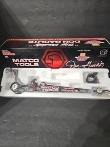 Don Garlits "Big Daddy" Racing Champions Matco Tools 1:24 Top Fuel Dragster NOS - Picture 1 of 12