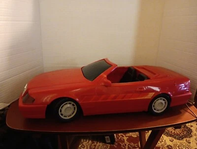 1/16 scale mercedes benz Redl Blue-Box remote control For Parts - Image 1 of 4