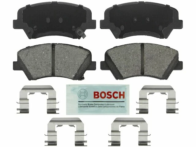 Front Bosch Brake Pad Set fits Kia Forte Koup 2014-2017 EX 91XTDD - Image 1 of 1