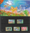 Alderney-Fairy tales-Hans Christian Andersen mnh Presentation pack-2005