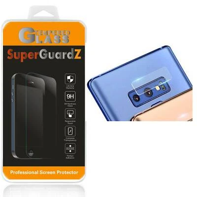 Tempered Glass Screen Protector For Rear Camera of Samsung Galaxy S10/S10+/S10e - Image 1 of 4