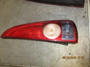 RENAULT ESPACE 2004 OSR DRIVER SIDE REAR LIGHT TAIL LIGHT 8200027152 - Picture 1 of 3