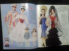 Barbie Collector Catalog 2008 Dolls w/Christabelle,Mary Poppin Bert Jane Michael