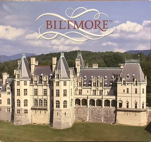 Fotos a color de Biltmore Estate - Asheville 2 - 6"" x 8"" en carpeta de recuerdos - Imagen 1 de 5