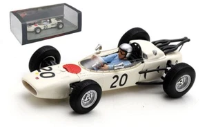 Spark S6217 Honda RA271 #20 German GP 1964 - Ronnie Bucknum 1/43 Scale - Picture 1 of 4