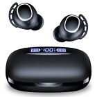Bluetooth Headphones Wireless Earbuds 120H Playtime Ear Buds IPX7 Waterproof ...