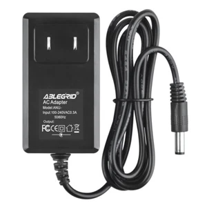 AC DC Adapter for Onn 37" ONB18SB001 Soundbar Speaker Power Supply Cord Charger - Picture 1 of 3