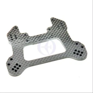 Karbon Dämpferbrücke hinten (B) PD2312-B TRS® - Bild 1 von 2