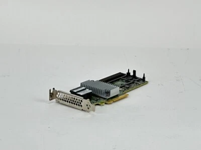 IBM 46C9111 ServeRAID Adapter M5210 PCI-e x8 SAS/SATA 12G - Image 1 of 4