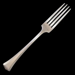 Universal Farmington Dinner Fork Silverplate No Monogram - Picture 1 of 5