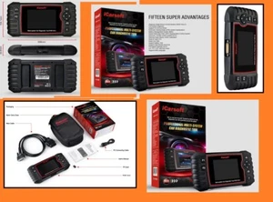 Dispositivo de diagnóstico OBD iCarsoft POR V2.0 para Porsche - Imagen 1 de 11
