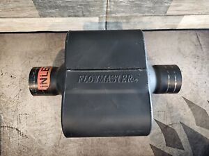 Flowmaster Super 10 Series Muffler 2.5" INLET/OUTLET