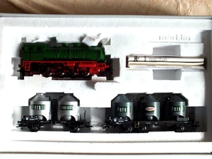 Märklin H0 26504 Confezione Treni " Henkel " Digitale Ottimo usato - Imagen 1 de 8