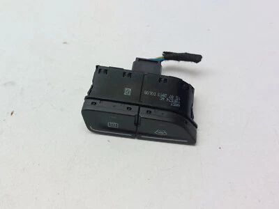 FORD KUGA MK2 FRONT & REAR WINDSCREEN DEMISTER BUTTON SWITCH 2013 AM5T-18K574-AC - Image 1 of 4