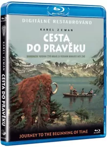Journey to the Beginning of Time ( Cesta do praveku ) English subtitles Blu-ray - Picture 1 of 2