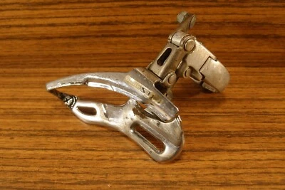 1996 front derailleur Shimano STX FD-MC32 made in Japan for MTB 31,8 mm bottom - Image 1 of 4