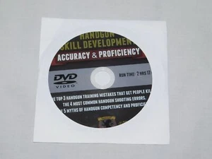 Handgun Accuracy Skill Development & Proficiency - Concealed Carry University  - Picture 1 of 1