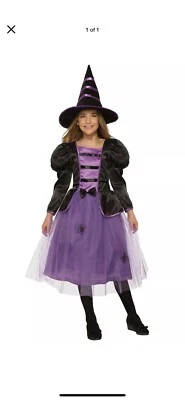 Disfraz de Stella la Bruja Niño (Mediano) Foto 1 de 3