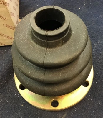 STAUBBALG C/V Boot & Flange 923 332 037 00 For Porsche 911 91292333203700 (b78) - Image 1 of 3