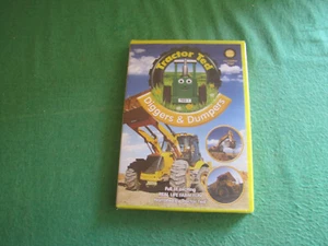 Tractor Ted Diggers & Dumpers DVD - NEW SEALED - Picture 1 of 3