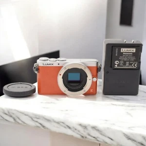 [Near Mint] Panasonic LUMIX DMC-GM1 Mirrorless Digital Camera with battery - Picture 1 of 4