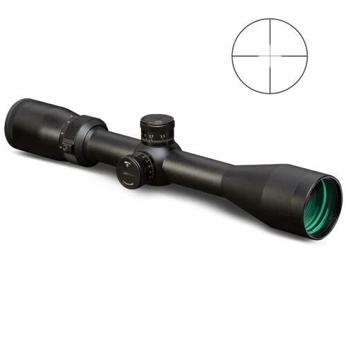 Konus LX 3-9x40mm Rifle Scope 30/30 Duplex Reticle ~ NEW - Image 1 of 1