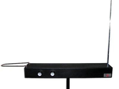 BURNS B3 DELUXE THEREMIN - Longer Case - Newest Model - Loop and Rod Antennas - Image 1 of 3