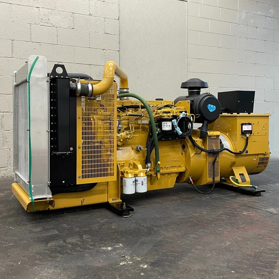 Generador diésel CAT/Olympian 125KW Perkins, monofásico o trifásico, ¡ENVIAMOS!! Foto 1 de 4