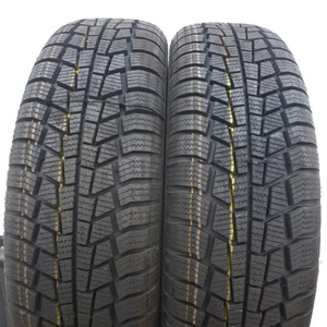 2 x GISLVED 175/65 R15 84T Euro Forst 6 Winterreifen 2019 VOLL WIE NEU - Bild 1 von 7