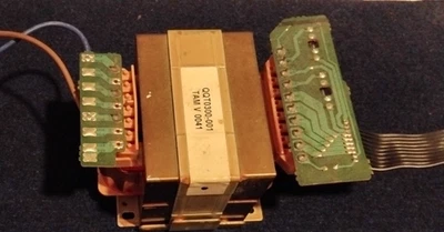 Power Trasformer  Ref. ( JVC RX-6000 AV ) - Bild 1 von 2