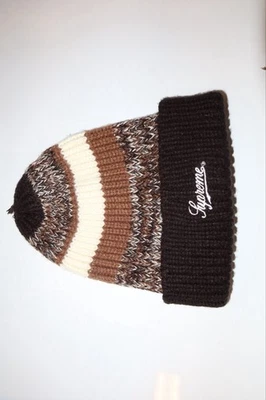 Supreme Winter Beanie – Warm Knit Cold Weather Hat - Image 1 of 4