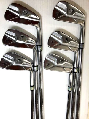 Miura Giken MC-501 Iron Set 6pcs 5-9,PW MODUS3　TOUR120 Flex X Used - Image 1 of 4