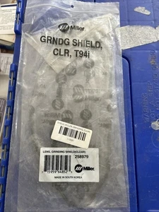Miller 258979 Schleifschild Linse klar für T94i - Bild 1 von 2